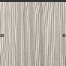 Load image into Gallery viewer, Hatteras Seersucker Blue Ticking Stripe Swag Set of 2 36x36x16