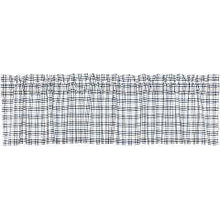 Load image into Gallery viewer, Sawyer Mill Blue Plaid Valance 16x72