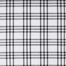 Load image into Gallery viewer, Sawyer Mill Black Plaid Tier Set of 2 L24xW36
