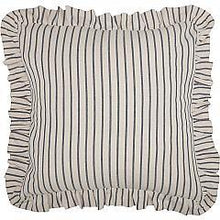 Load image into Gallery viewer, Kaila Fabric Euro Sham 26x26