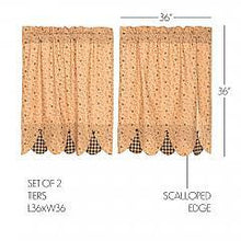 Load image into Gallery viewer, Maisie Tier Set of 2 L36xW36