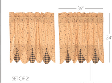 Load image into Gallery viewer, Maisie Tier Set of 2 L24xW36