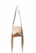 Load image into Gallery viewer, Western Ember Concealed Carry Bag In Autumn Blaze & Moonlit Ivory