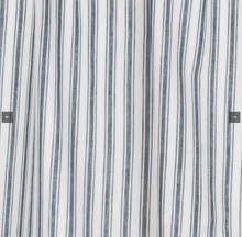 Load image into Gallery viewer, Sawyer Mill Blue Ticking Stripe Tier Set of 2 L36xW36