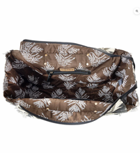 Load image into Gallery viewer, Tribal Spirit Adventure Weekender Bag In Black & White