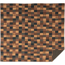 Load image into Gallery viewer, Patriotic Patch King Quilt