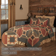 Load image into Gallery viewer, Maisie Luxury King Quilt