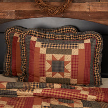 Load image into Gallery viewer, Maisie Standard Pillow Sham 21x27