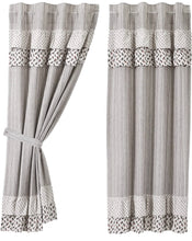 Load image into Gallery viewer, Florette Ruffled Patchwork Panels