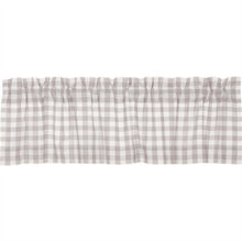 Load image into Gallery viewer, Annie Buffalo Check Valance
