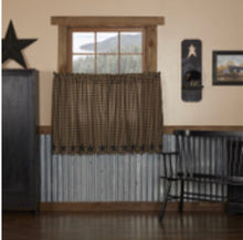 Load image into Gallery viewer, Black or Burgundy Star Tiers