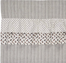 Load image into Gallery viewer, Florette Ruffled Patchwork Panels