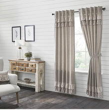 Load image into Gallery viewer, Florette Ruffled Patchwork Panels