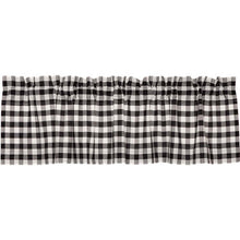 Load image into Gallery viewer, Annie Buffalo Check Valance