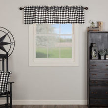 Load image into Gallery viewer, Annie Buffalo Check Valance