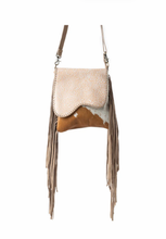 Load image into Gallery viewer, Western Ember Concealed Carry Bag In Autumn Blaze &amp; Moonlit Ivory
