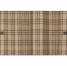 Load image into Gallery viewer, Sawyer Mill Charcoal Plaid Tier Set of 2 L24xW36
