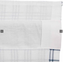 Load image into Gallery viewer, Sawyer Mill Blue Plaid Valance 16x72
