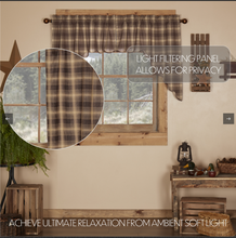 Load image into Gallery viewer, Dawson Star Scalloped Swag Set of 2 36x36x16

