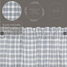 Load image into Gallery viewer, Sawyer Mill Blue Plaid Tier Set of 2 L36xW36
