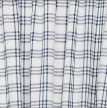 Load image into Gallery viewer, Sawyer Mill Blue Plaid Tier Set of 2 L24xW36
