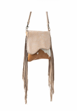 Load image into Gallery viewer, Western Ember Concealed Carry Bag In Autumn Blaze &amp; Moonlit Ivory
