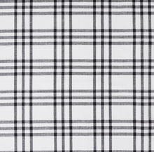 Load image into Gallery viewer, Sawyer Mill Black Plaid Tier Set of 2 L36xW36
