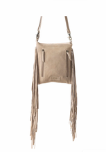 Load image into Gallery viewer, Western Ember Concealed Carry Bag In Autumn Blaze &amp; Moonlit Ivory
