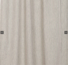 Load image into Gallery viewer, Hatteras Seersucker Blue Ticking Stripe Panel Set of 2

