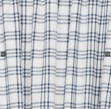 Load image into Gallery viewer, Sawyer Mill Blue Plaid Valance 16x72
