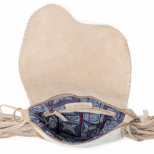 Load image into Gallery viewer, Western Ember Concealed Carry Bag In Autumn Blaze &amp; Moonlit Ivory
