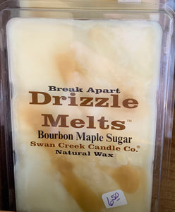 Bourbon Maple Sugar