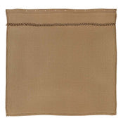 Load image into Gallery viewer, Burlap Natural Shower Curtain
