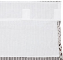 Load image into Gallery viewer, VHC Brands Florette Valance 72”
