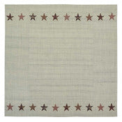 Abilene Star Shower Curtain